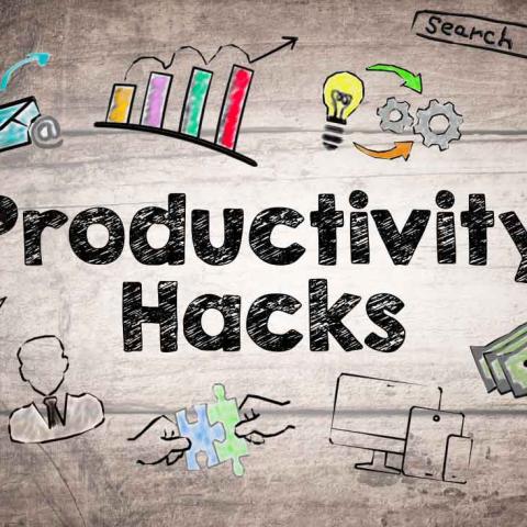 5 Productivity Hacks for Busy Entrepreneurs